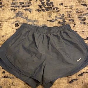 nike dri fit running short